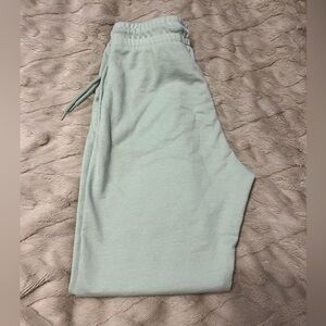 Mint Green Sweatpants
